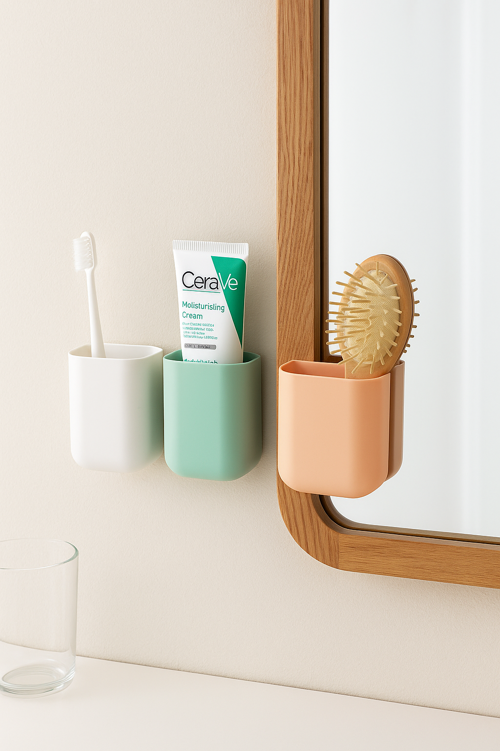 FlowNest Magnetic Wall Storage Pods™