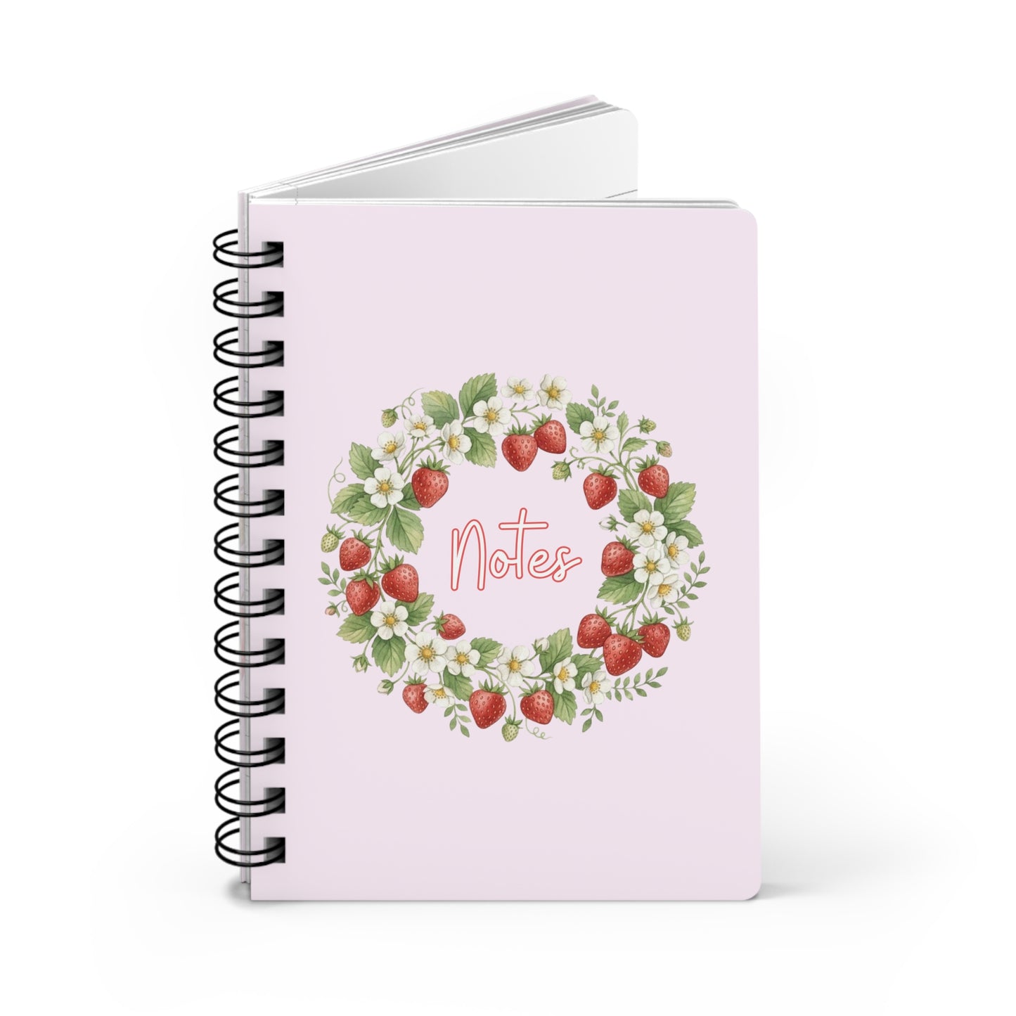 Sweet Berry Notebook