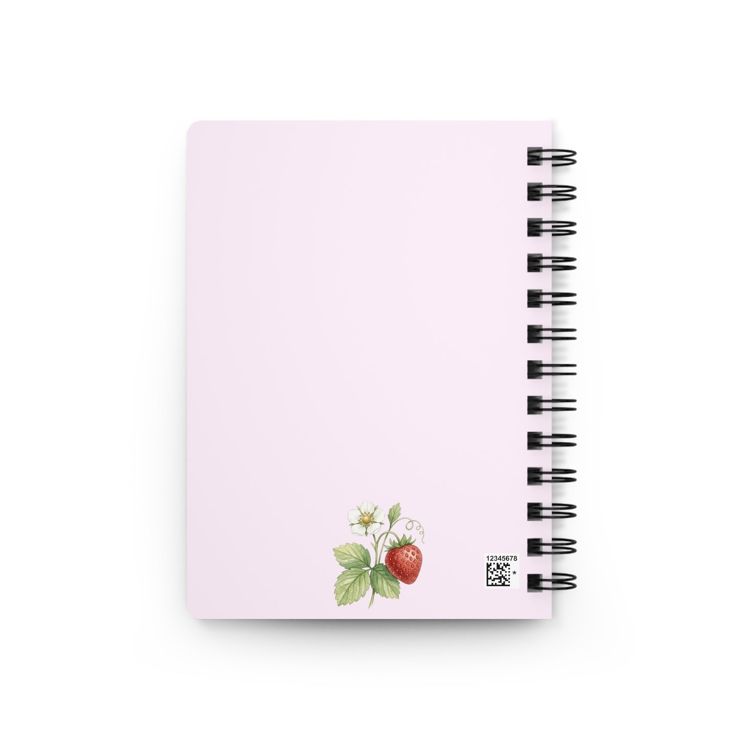 Sweet Berry Notebook