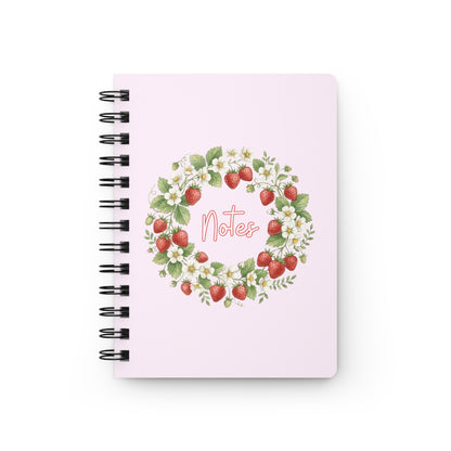 Sweet Berry Notebook