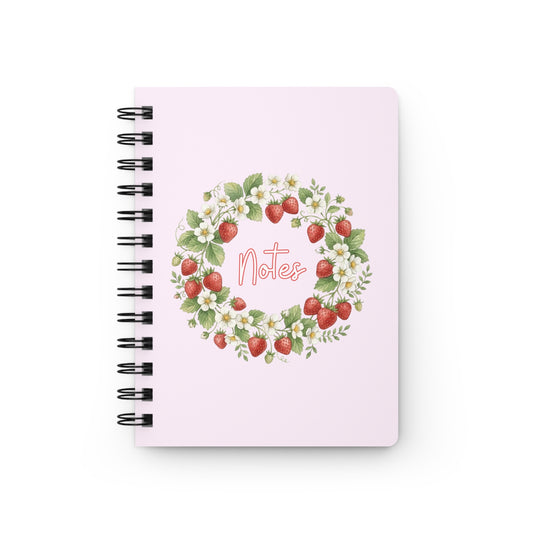 Sweet Berry Notebook