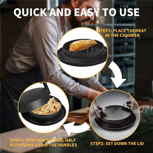 BulkPrep Chicken Shredder Bowl™