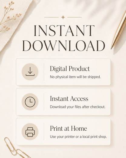 Instant download of money guide