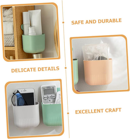 FlowNest Magnetic Wall Storage Pods™