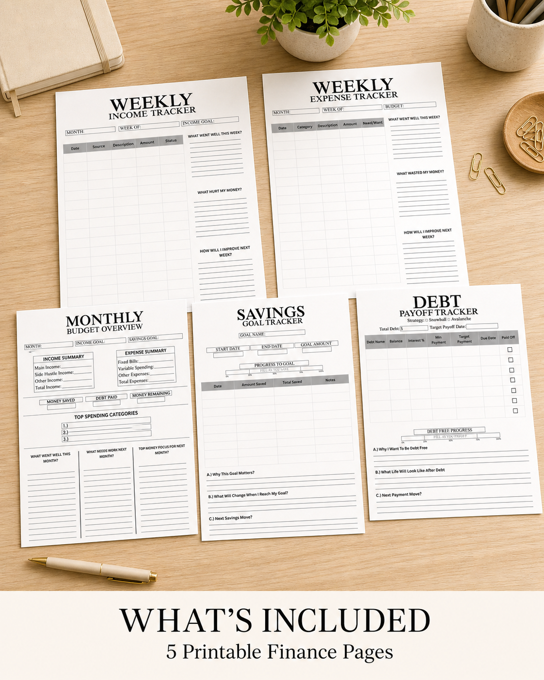 Money Tracker 