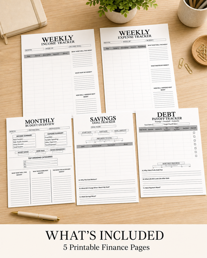 Money Tracker 